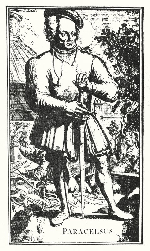 Paracelsus av English School