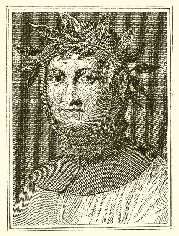 Petrarka av English School