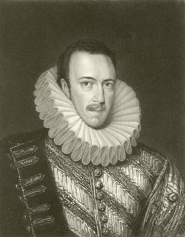 Philip Howard, Earl of Arundel av English School