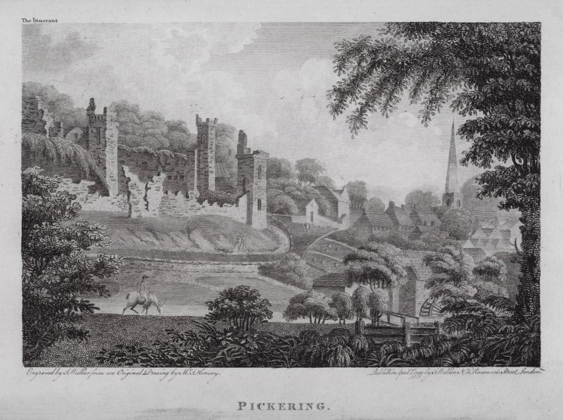 Pickering (gravyr) av English School