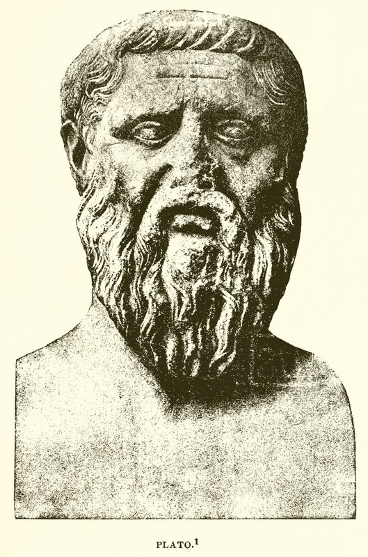 Platon av English School