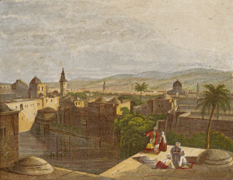 Hiskias pool av English School