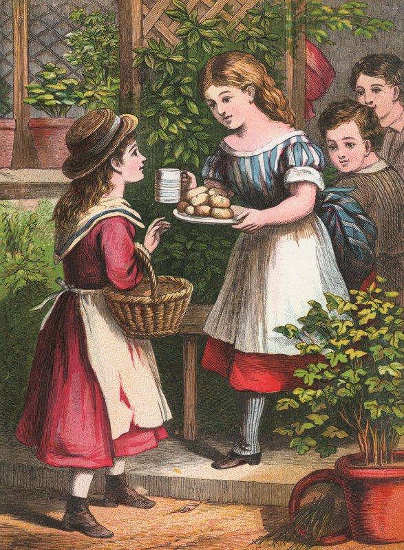 Potatisar av English School