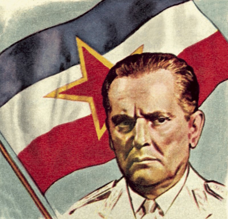 Peresitene Tito o Yugoslavia Seed av English School