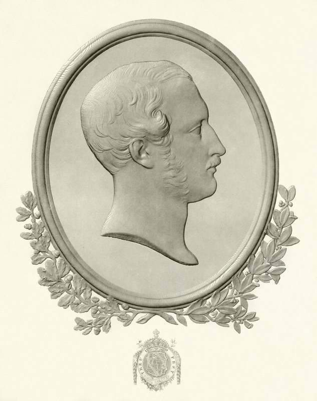 Prins Albert av English School