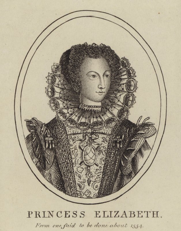Prinsessan Elizabeth av English School