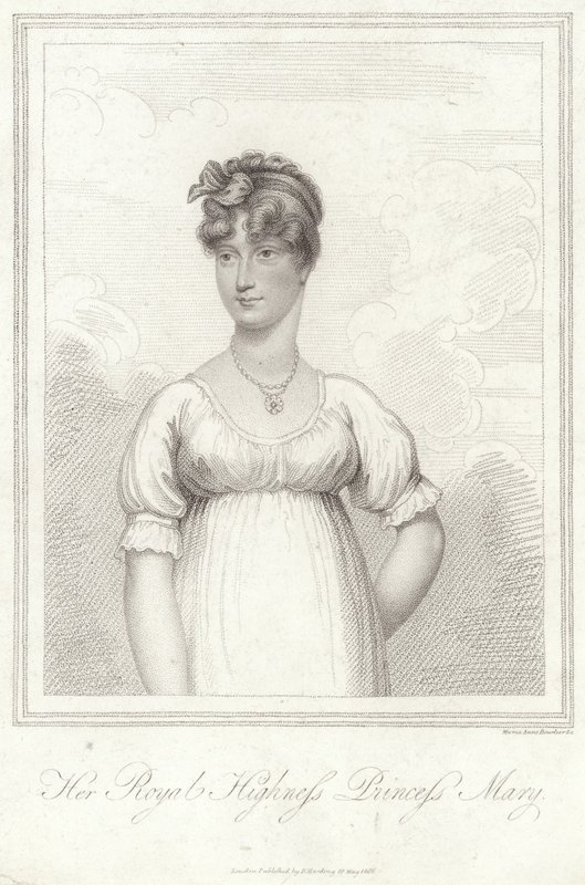 Prinsessan Mary av English School
