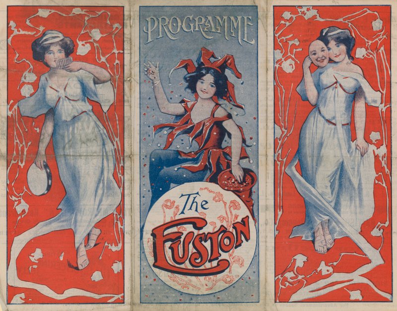 Program för The Euston av English School