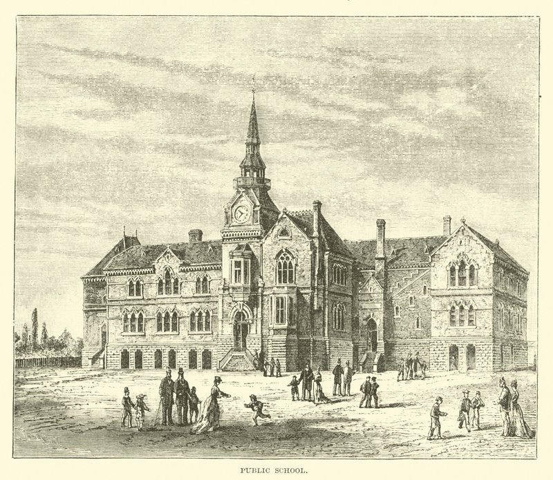 Kommunal skola av English School