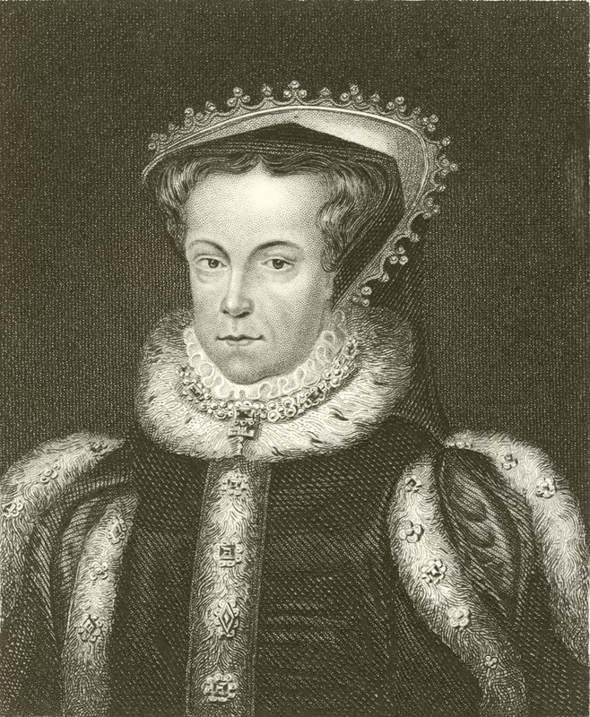 Drottning Mary av English School