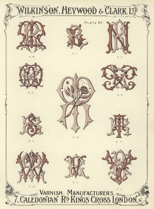RM, RL, RN, RO, RR, RP, RS, RT, RW, RV, RY av English School