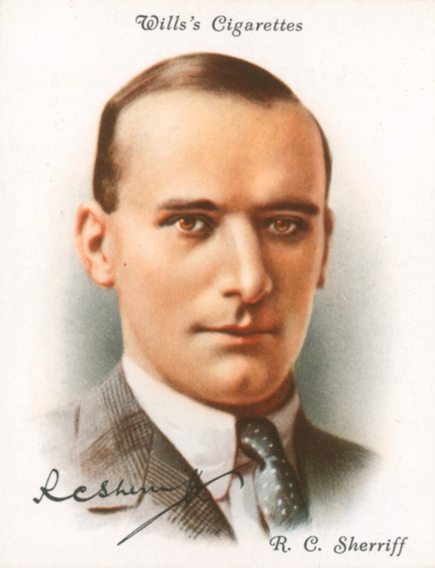 R. C. sherriff av English School
