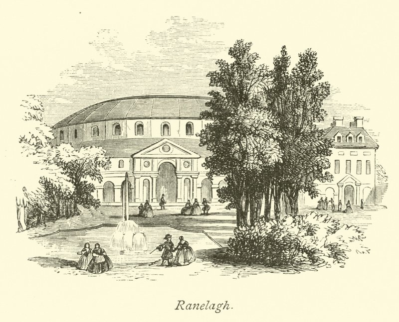 Ranelagh av English School
