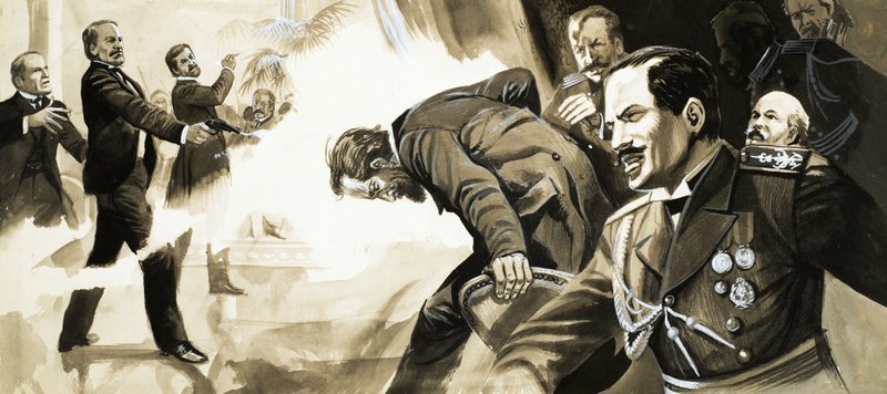 Rasputin: Det onda geniet av English School