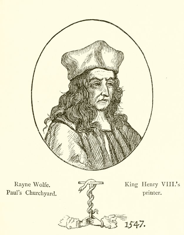 Rayne Wolfe, Paul