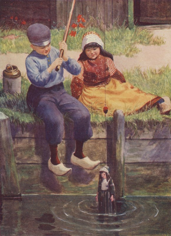 Räddad! av English School