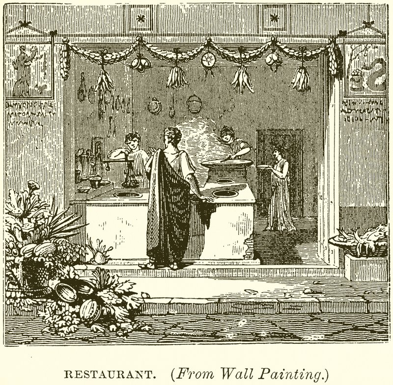 Restaurang av English School