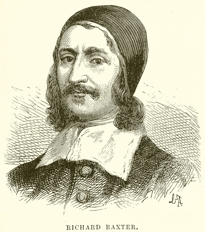 Richard Baxter av English School