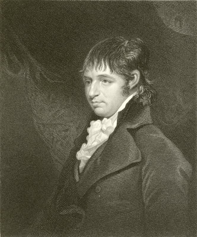 Richard Porson av English School