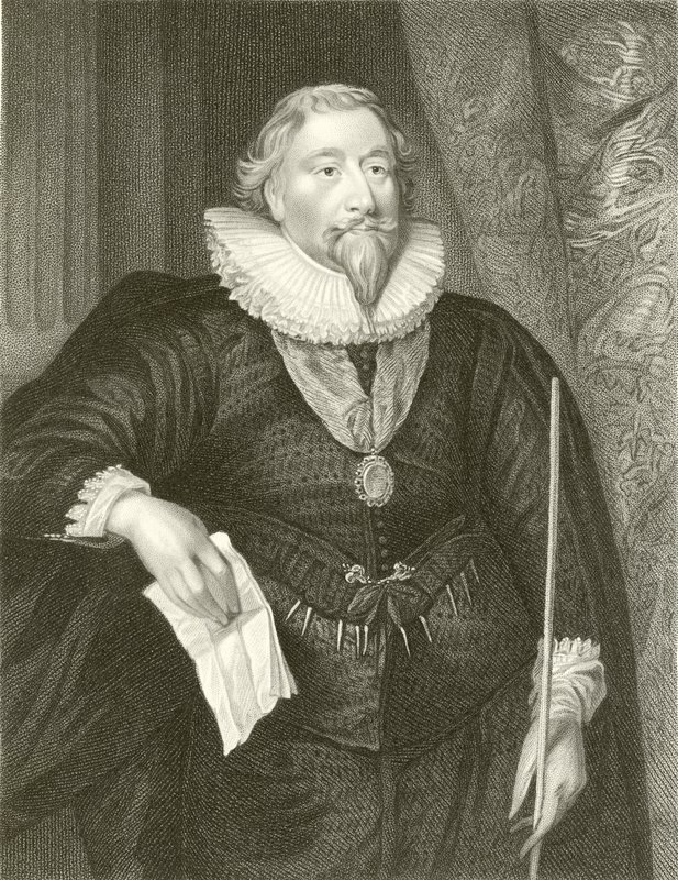 Richard Weston, Earl of Portland av English School