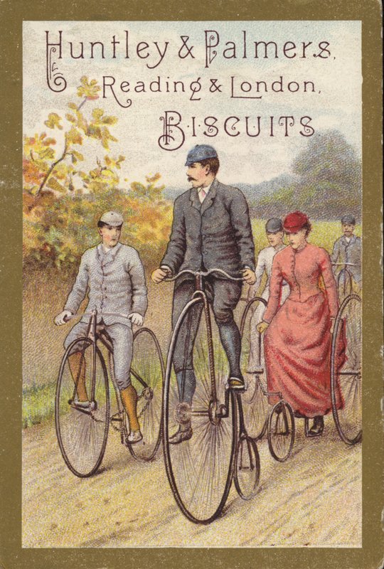 Cykla på landsbygden av English School