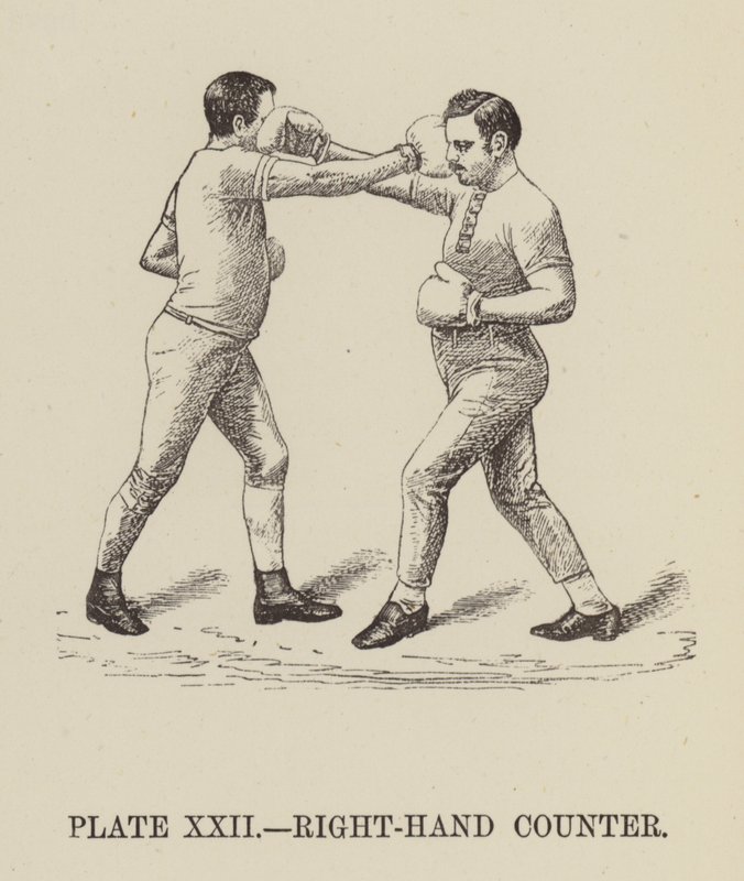 Höger disk (gravyr) av English School
