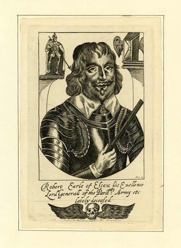 Robert Devereux, Earl of Essex av English School
