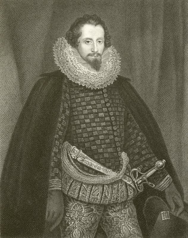 Robert Devereux, Earl of Essex av English School