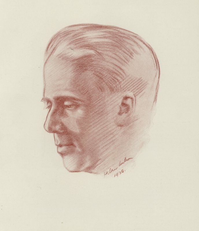 Robert Frost, amerikansk poet av English School