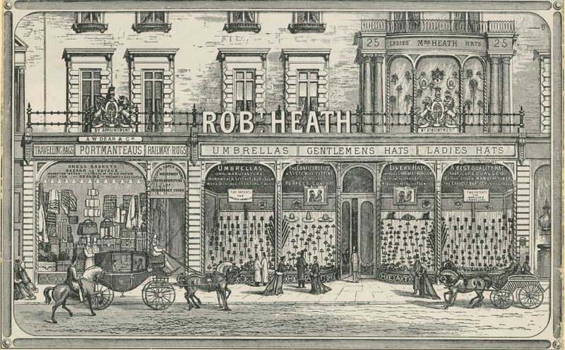 Robert Heath av English School