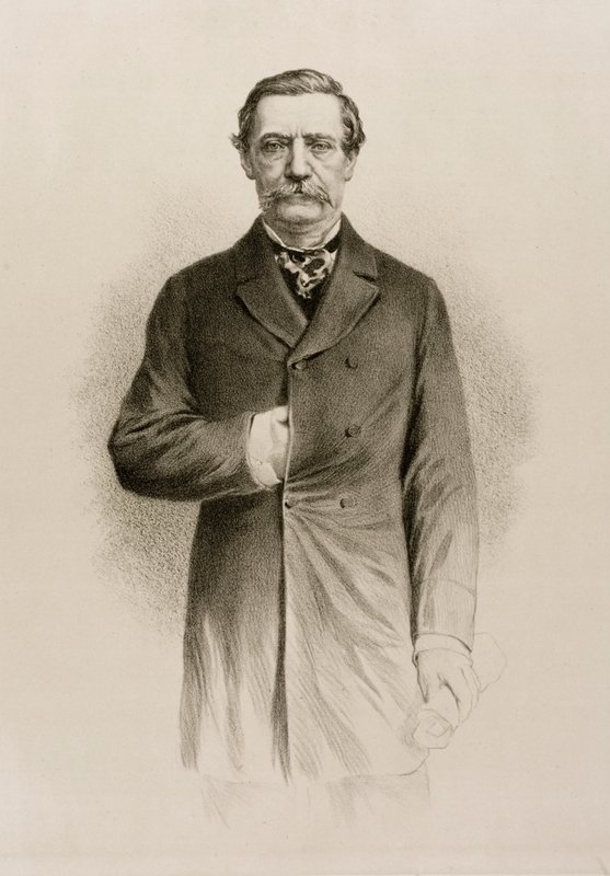 Robert Napier av English School