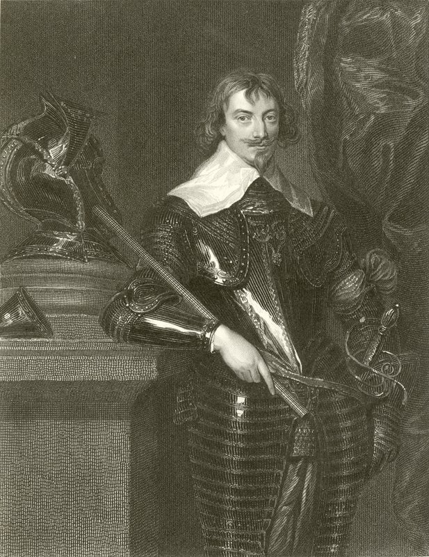 Robert Rich, Earl of Warwick av English School