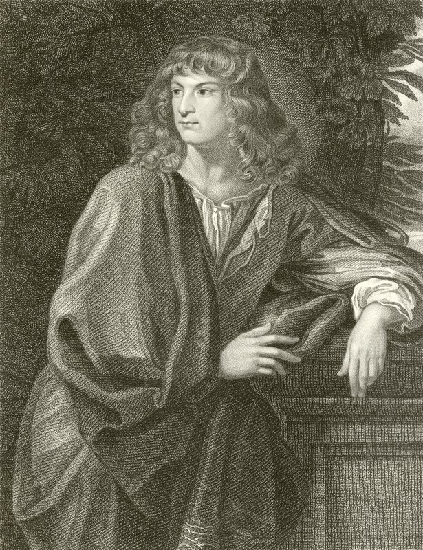 Robert Spencer, Earl of Sunderland av English School
