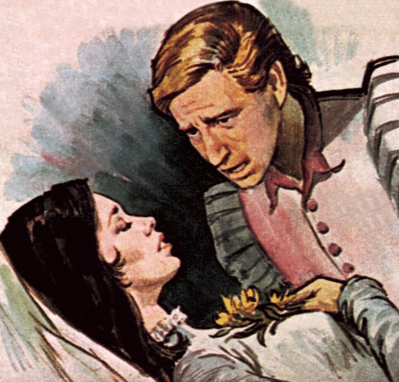 Romeo och Julia av English School