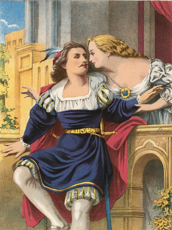 Romeo och Julia av English School