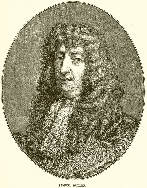 Samuel Butler av English School