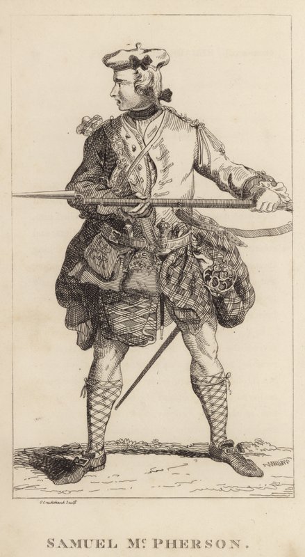 Samuel Mc Pherson av English School
