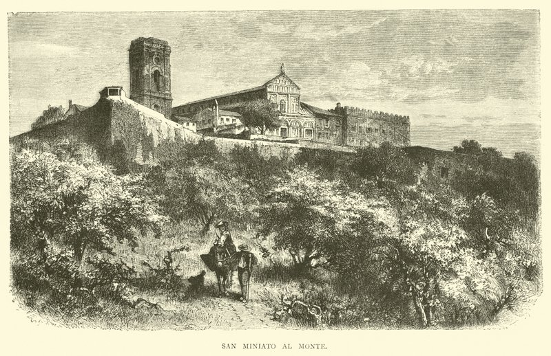 San Miniato al Monte av English School