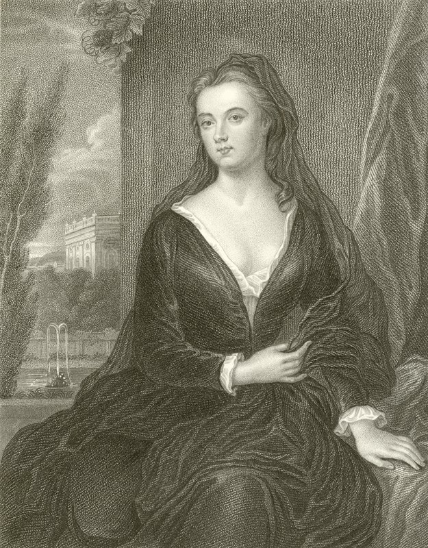 Sarah Jennings, hertiginna av Marlborough av English School