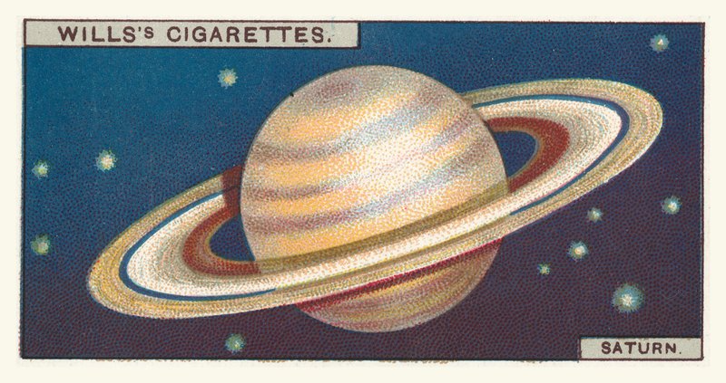 Saturnus av English School
