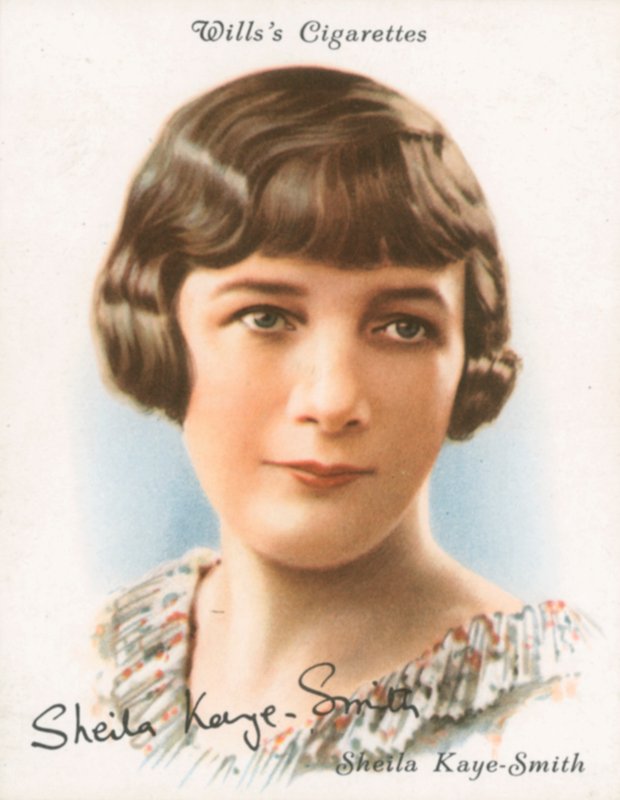 Sheila Kaye-Smith av English School