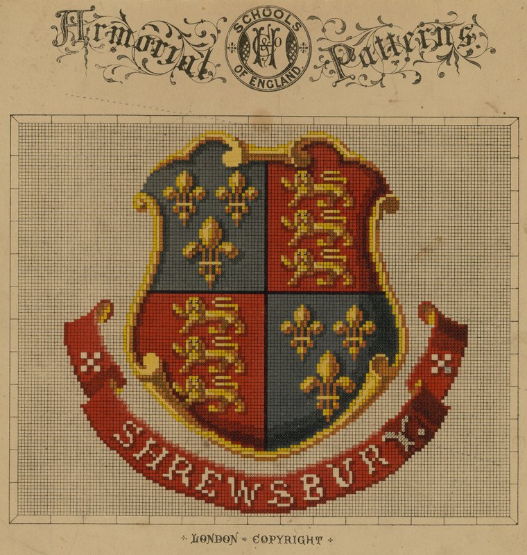 Shrewsbury School av English School