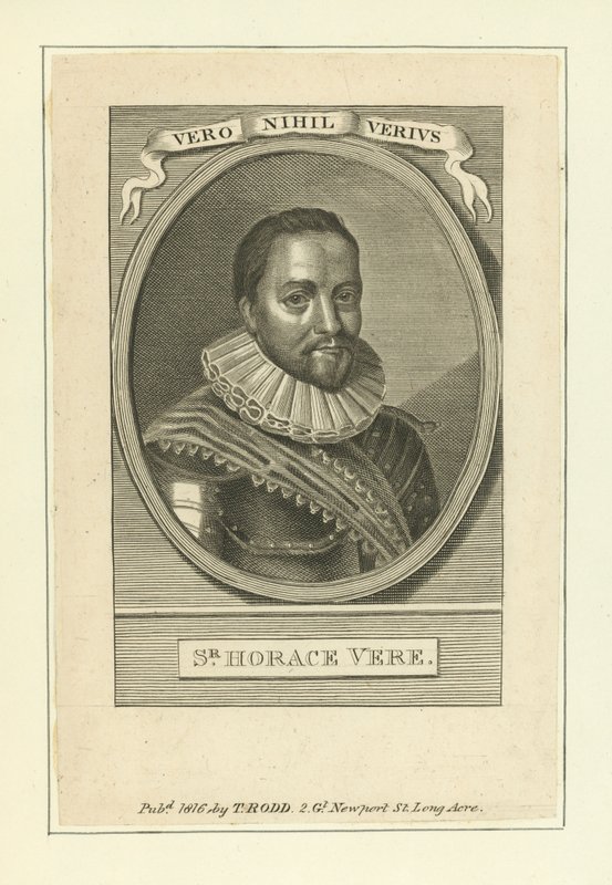 Sir Horace Vere av English School