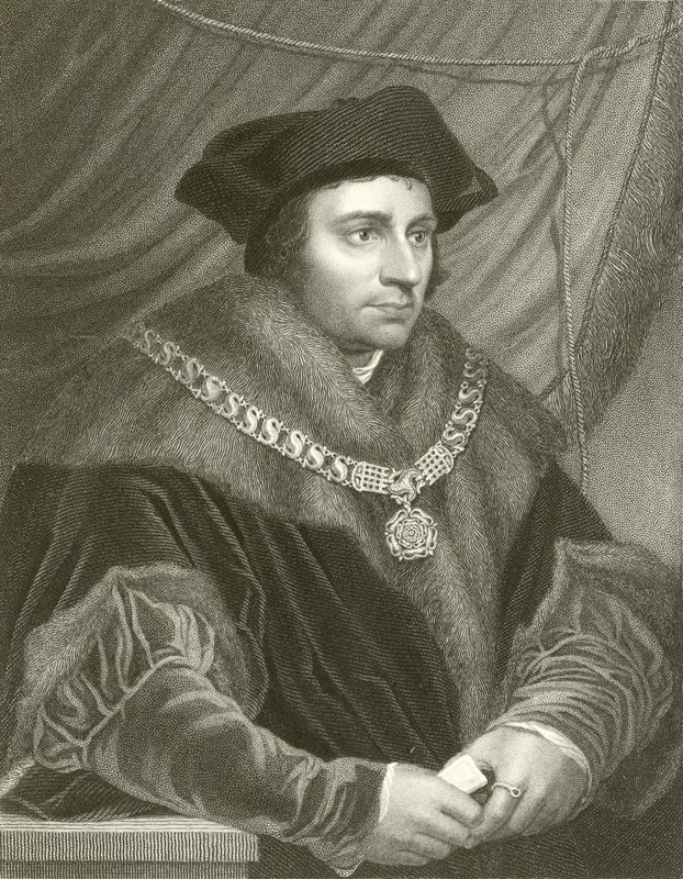 Sir Thomas More av English School