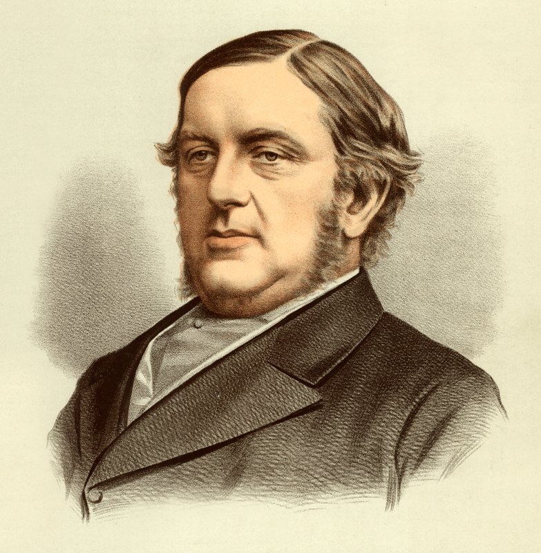 Sir William Vernon Harcourtswed av English School
