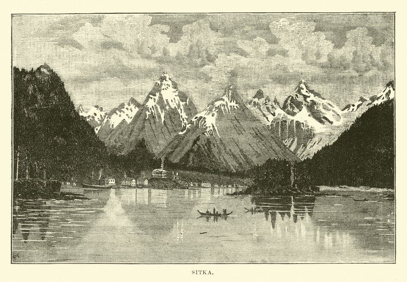 Sitka av English School