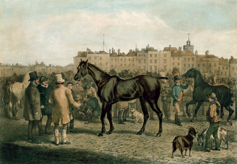 Smithfield förbrukat av English School