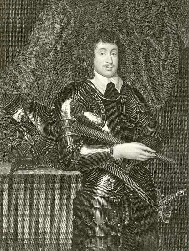 Spencer Compton, Earl of Northampton av English School