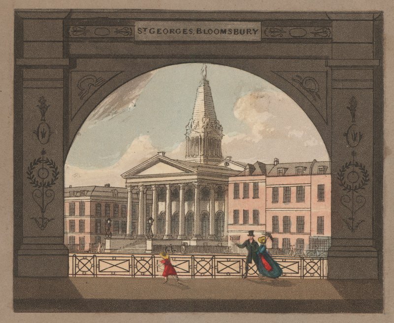 St Georges Bloomsbury av English School