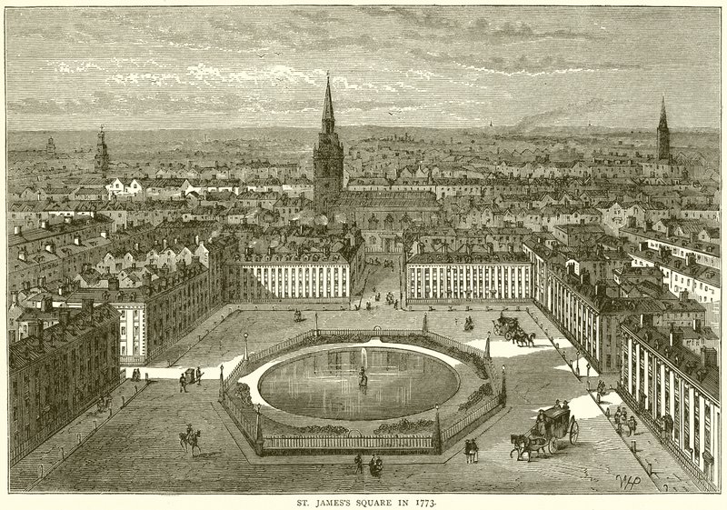 St. James
